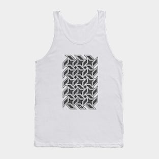 GEOMETRIC SIX Tank Top